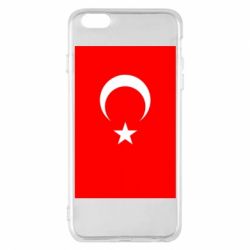 Чехол для iPhone 6 Plus/6S Plus Турция - PrintSalon