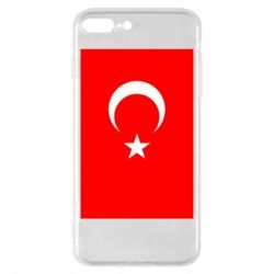 Чехол для iPhone 8 Plus Турция - PrintSalon