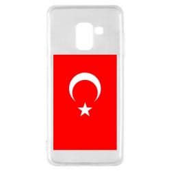 Чехол для Samsung A8 2018 Турция - PrintSalon