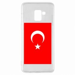 Чехол для Samsung A8+ 2018 Турция