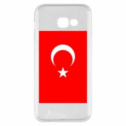 Чехол для Samsung A5 2017 Турция - PrintSalon