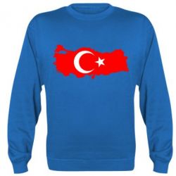 Cвитшот Turkey