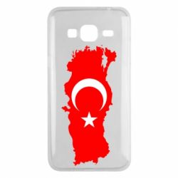 Чехол для Samsung J3 2016 Turkey