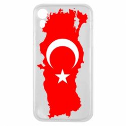 Чехол для iPhone XR Turkey