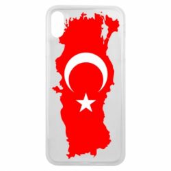 Чехол для iPhone Xs Max Turkey - PrintSalon