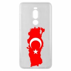 Чехол для Meizu Note 8 Turkey - PrintSalon