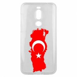 Чехол для Meizu X8 Turkey - PrintSalon
