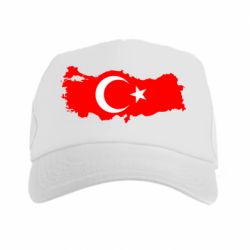 Кепка-тракер Turkey