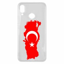 Чехол для Huawei P Smart Plus 2018 Turkey - PrintSalon