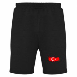 Мужские шорты Turkey - PrintSalon