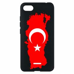 Чехол для Xiaomi Redmi 6A Turkey - PrintSalon