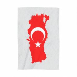 Полотенце с принтом Turkey - PrintSalon