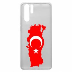 Чехол для Huawei P30 Pro Turkey - PrintSalon