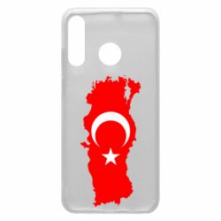 Чехол для Huawei P30 Lite Turkey - PrintSalon