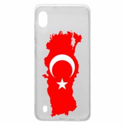 Чехол для Samsung A10 Turkey - PrintSalon