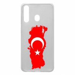 Чехол для Samsung A60 Turkey - PrintSalon
