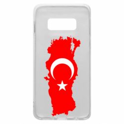 Чехол для Samsung S10e Turkey - PrintSalon