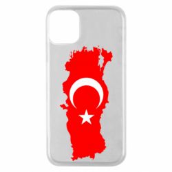 Чехол для iPhone 11 Pro Turkey - PrintSalon