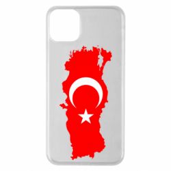 Чехол для iPhone 11 Pro Max Turkey - PrintSalon