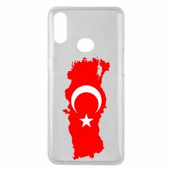 Чехол для Samsung A10s Turkey - PrintSalon