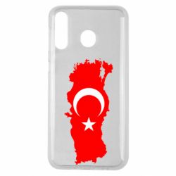 Чехол для Samsung M30 Turkey - PrintSalon