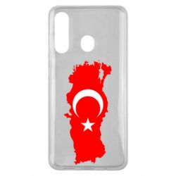Чехол для Samsung M40 Turkey - PrintSalon