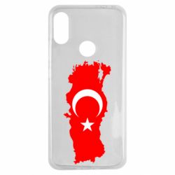 Чехол для Xiaomi Redmi Note 7 Turkey - PrintSalon