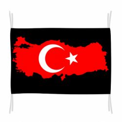 Флаг Turkey
