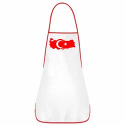 Фартук Turkey - PrintSalon