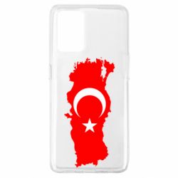 Чехол для Oppo A74 4G Turkey - PrintSalon