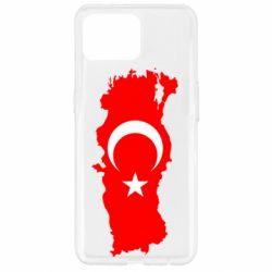 Чехол для Oppo Reno 4 Lite Turkey - PrintSalon