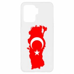 Чохол для Oppo Reno 5 Lite Turkey