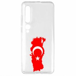 Чехол для Xiaomi Mi10/10 Pro Turkey - PrintSalon