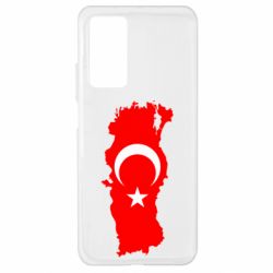 Чехол для Xiaomi Mi 10T/10T Pro Turkey - PrintSalon