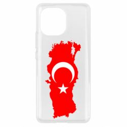 Чехол для Xiaomi Mi11 Turkey - PrintSalon