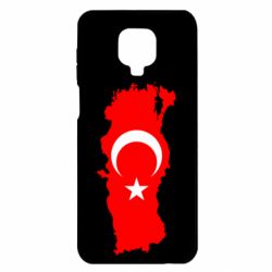 Чехол для Xiaomi Redmi Note 9S/9Pro/9Pro Max Turkey - PrintSalon