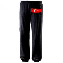 Штаны Turkey - PrintSalon