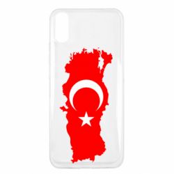 Чехол для Xiaomi Redmi 9a Turkey - PrintSalon