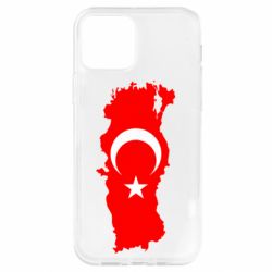 Чехол для iPhone 12 Turkey - PrintSalon