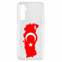 Чехол для Realme 6 Pro Turkey - PrintSalon
