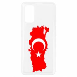 Чехол для Realme 7 Pro Turkey - PrintSalon