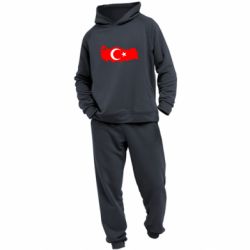 Мужской костюм Turkey - PrintSalon
