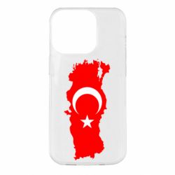 Чехол для iPhone 14 Pro Turkey - PrintSalon