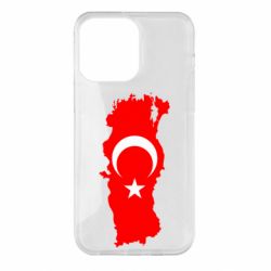 Чехол для iPhone 14 Pro Max Turkey - PrintSalon