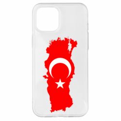 Чехол для iPhone 12 Pro Max Turkey - PrintSalon