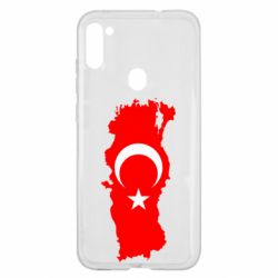 Чехол для Samsung A11/M11 Turkey - PrintSalon