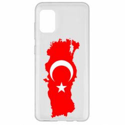 Чохол для Samsung A31 Turkey