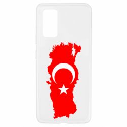 Чехол для Samsung A32 4G Turkey - PrintSalon