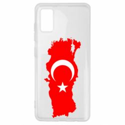 Чехол для Samsung A41 Turkey - PrintSalon