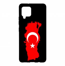 Чехол для Samsung A42 5G Turkey - PrintSalon